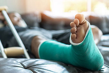 foot and ankle fractures