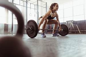 Causes of Foot Pain in Weightlifters