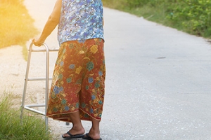Choosing an Assistive Walking Device